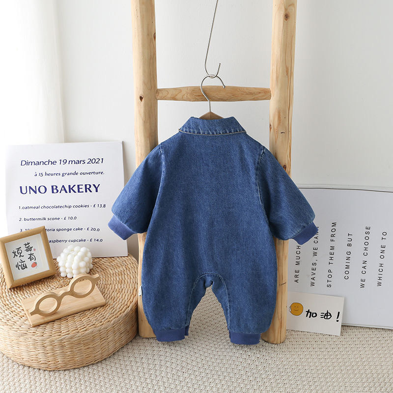 Baby Rompers Newborn Clothes Long sleeve Cotton Designer Romper Infant onesie Baby Boys Girls Jumpsuits