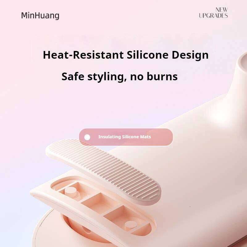 Multi-functional Automatic Curling Iron Rotating Hair Curler Cold Air Setting Ceramic Coating hair style For Women Girls Gift H260110