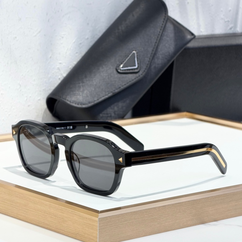 New PR ADA Eyewear SPR A16 High Quality Designer Sunglasses for Men Women Square Acetate Frame Fashion Classic Sunglasses With Original Box and Case Size 52-24-145