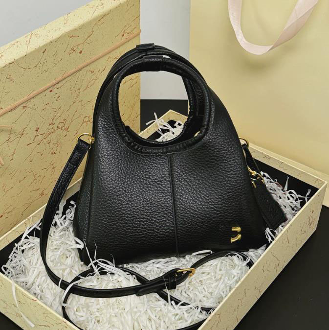 Lana Shoulder Bag 23 Basket Designer Bag woman handbag hobo fashion Leather tote Shoulder Underarm willow bucket bag Crossbody clutch mirror quality Cellphone Bags