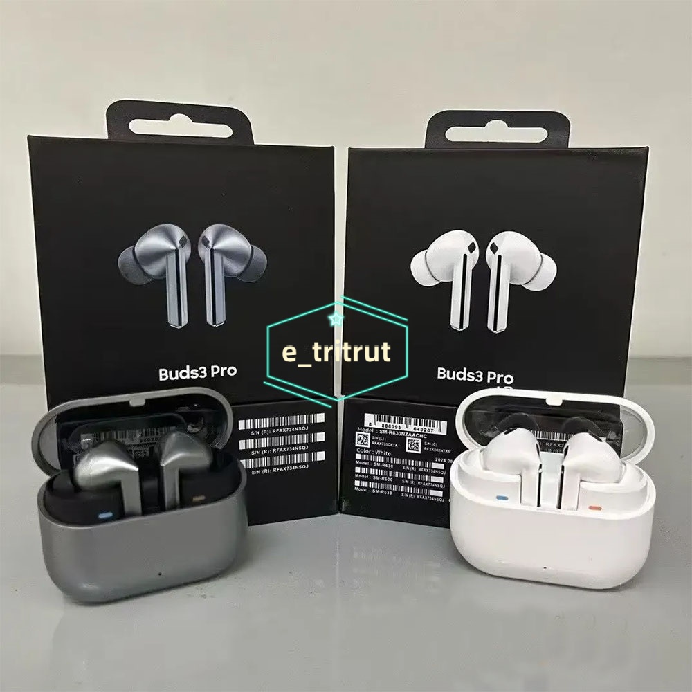 2026 New EarBuds Buds3Pro Buds3 Pro SM-R630 R630 R530 In-Ear Bluetooth Wireless Earbuds Adaptive Headphone Earphone for Samsung Galaxy S25 S24 S23 S22 S21 Note Phones