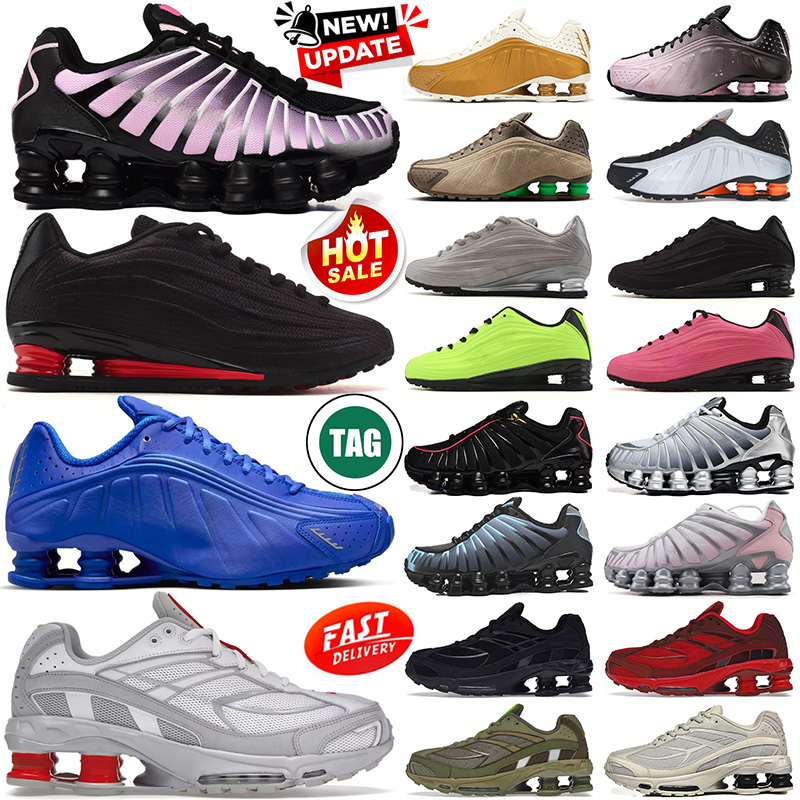 shoxs tl r4 ride z 2 nz running shoes for men women designer triple white black pink beige race blue tint orange mens trainers outdoor sports sneakers