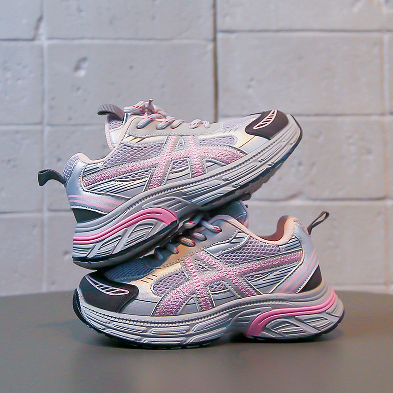 sneakers children sneakers kids casual shoes hoop loop sneaker boys girls flexible sports shoes tennis infant nonslip walking shoes