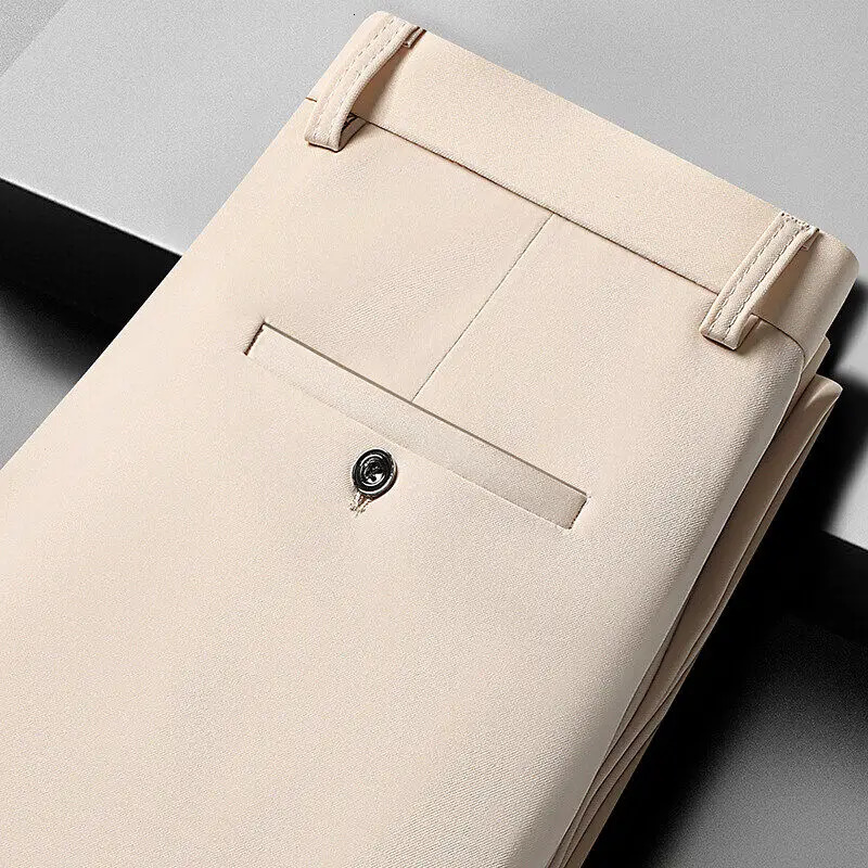 10 Color Casual Pan… - image