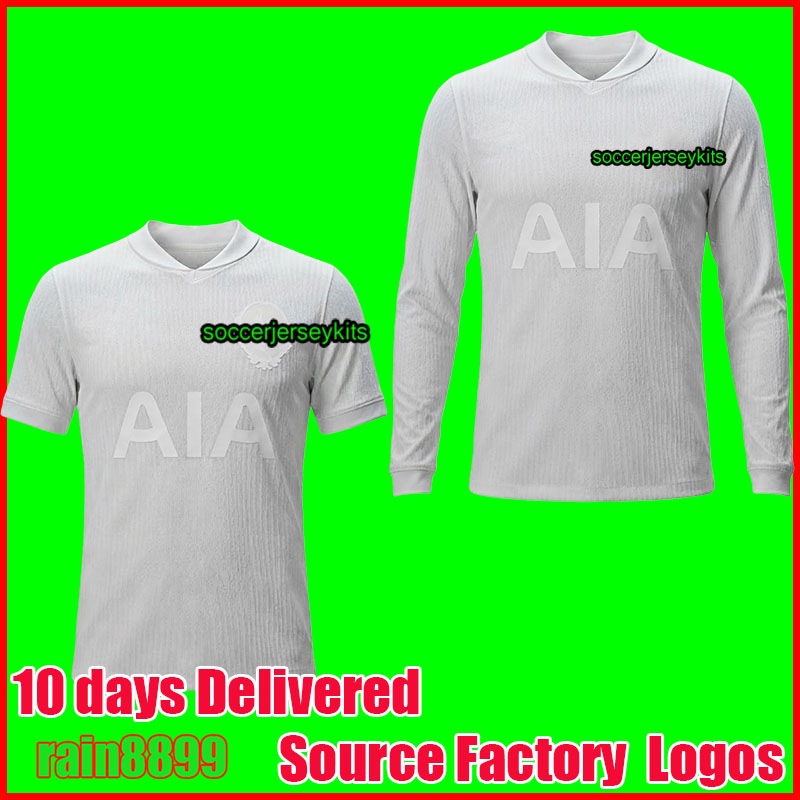 tottenham jersey long sleeve 125th Anniversary Kit RICHARLISON KUDUS SIMONS COYS KULUSEVSKI Tottenham Hotpsur Jersey 26 XAVI THFC Football shirt tottenhamjersey