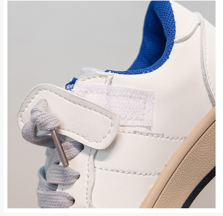 kid casual shoes girl boy lace up sneakers child walk running sport trainers size 2636