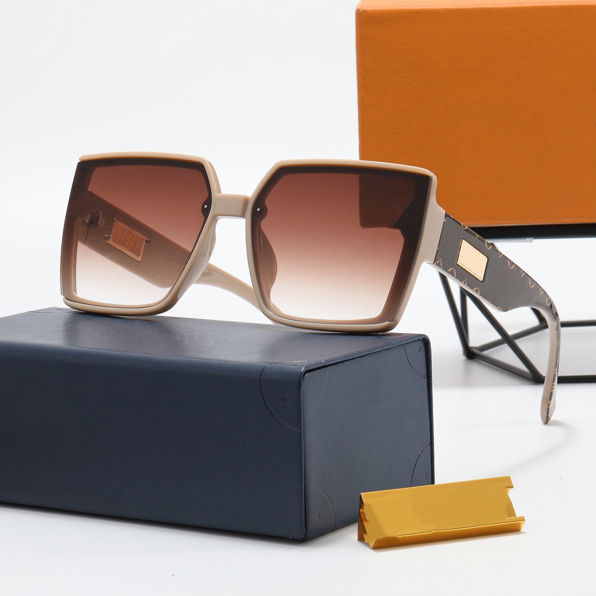 Sunglasses Designer Sunglass yeglass Luxury Women Men Glasses Sun glass UV400 lens Unisex sun glasses 06193