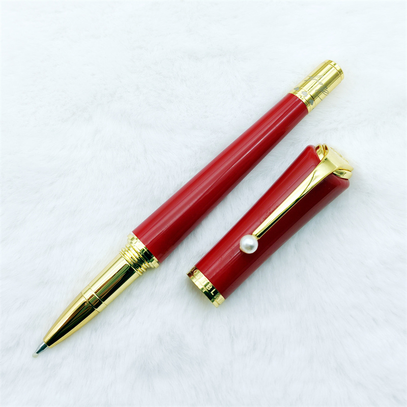 Monte Rollerbll/Ballpoint Pens Marilyn Monroe Series Limited Edition Writing Stationery Luxury Office Supplies As Ladies Gifts