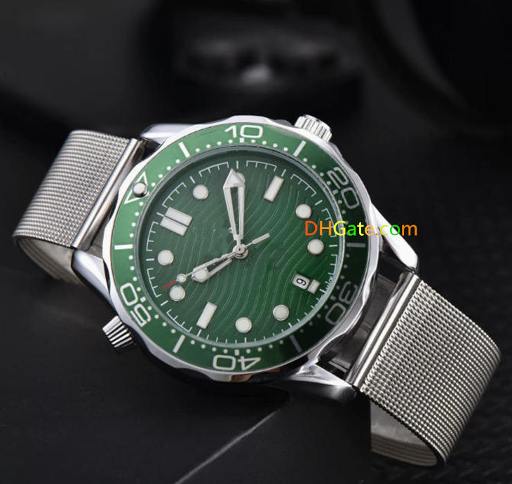 Classics MASTERCo-AXIALity WristWatches Designer Men lady business Watche automatic mechanical Movement moonwatch Casual SEAMASTERITY watch