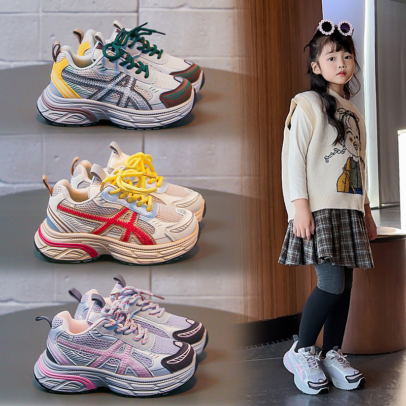 sneakers children sneakers kids casual shoes hoop loop sneaker boys girls flexible sports shoes tennis infant nonslip walking shoes