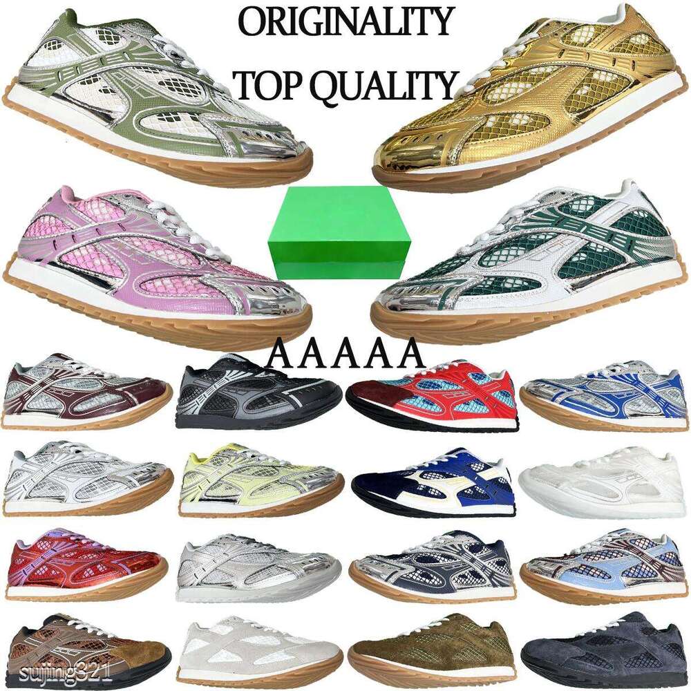 AAAAAAAAAAAAA Designer Classic Botga Orbit Top Quality Men Women Luxury Hot Oxfords Shoes Sneaker Daily Outfit Outdoor Sport Trainers Style Color Variety Size 35-46