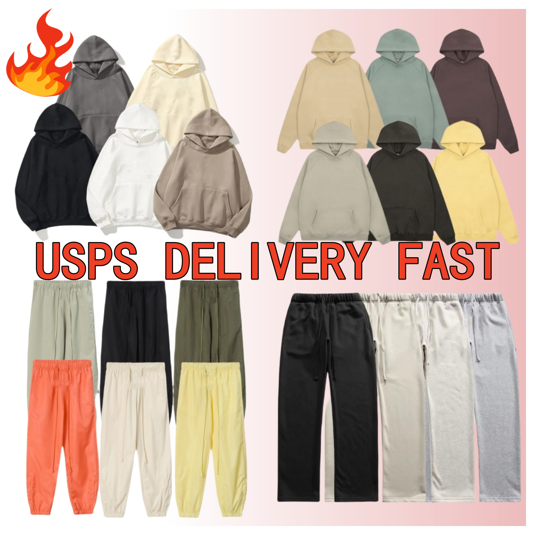 hoodies designer hoodie designer hoodie sweatshirt street wear Unisex 380g cotton material US size Wholesale discount mens hoodie jumpers