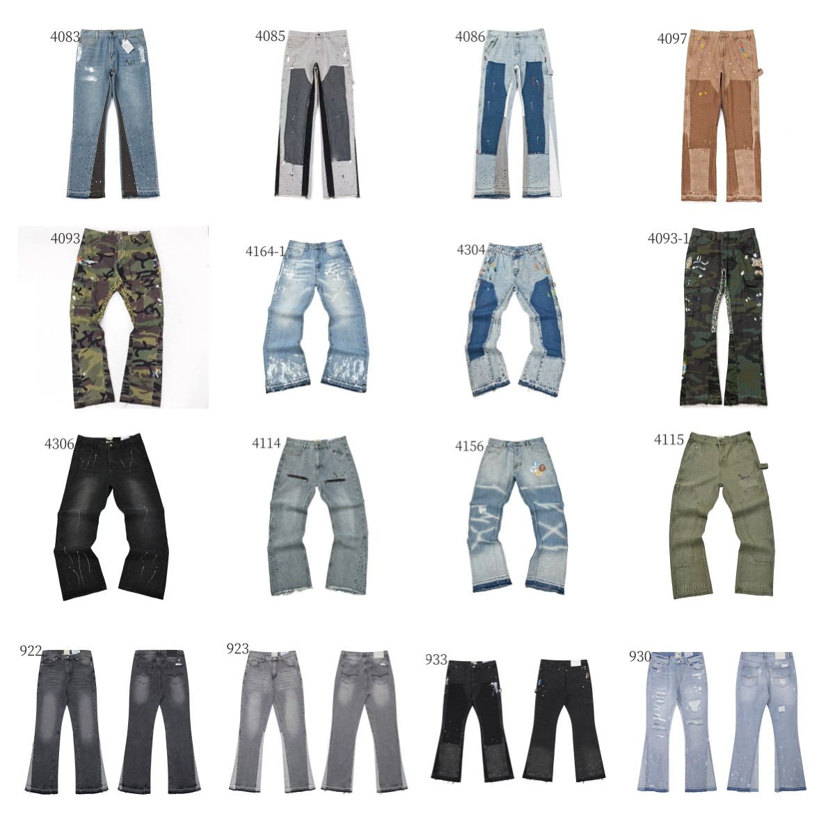 Jeans Men Brands Ba… - image