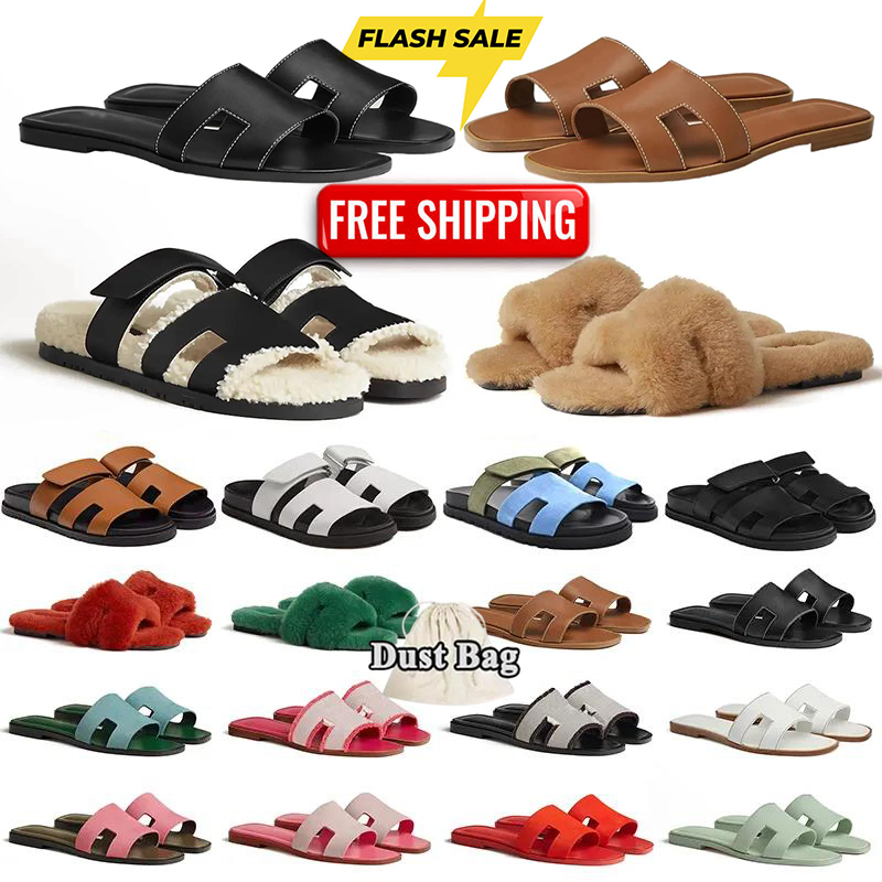 Womens Slippers Fashion S Floral Slipper Leather Rubber Flats Sandals Summer Beach Shoes Loafers Gear Bottoms Sliders