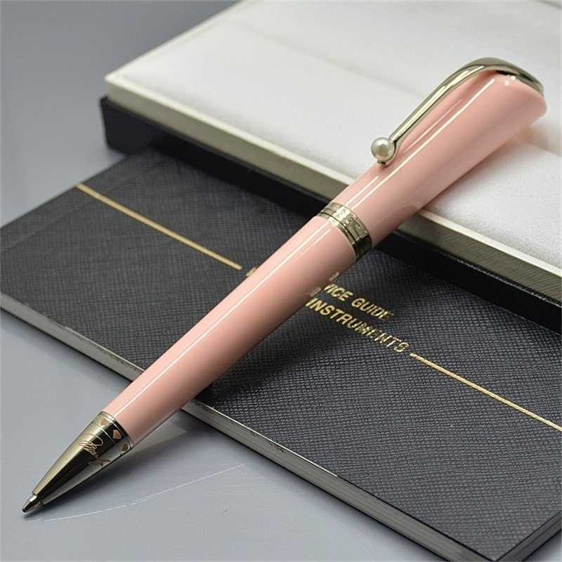 Marilyn Monroe Ballpoint/Rollerbll Pens Limited Edition Monte Writing Stationery Luxury Office School Supplies As Ladies Gifts