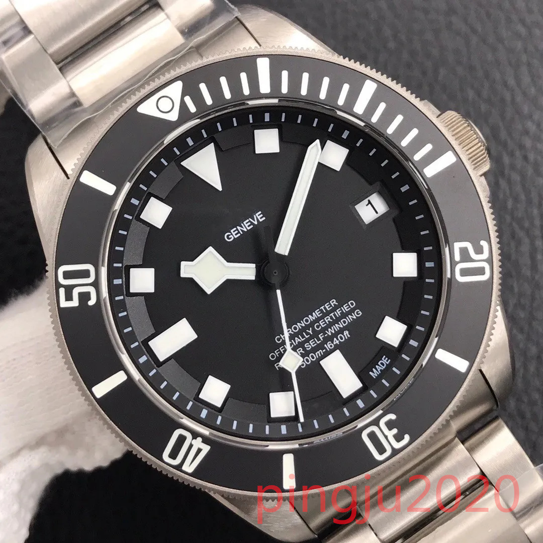 U1 Top AAA Designer Classic Tudority Black Bay Pelagos Orologio BB58 Lunetta In…