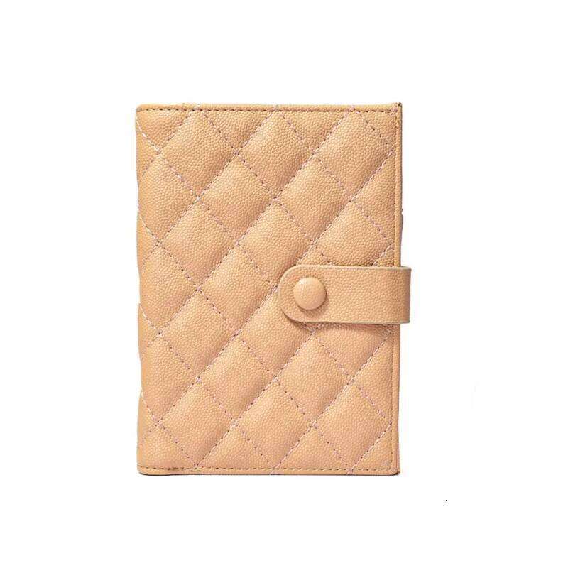 PIERRELOUES Womens Travel Passport Holder Anti Theft RFID Wallet and Card Case Multi Functional Luxury Storage Bag 1100368158