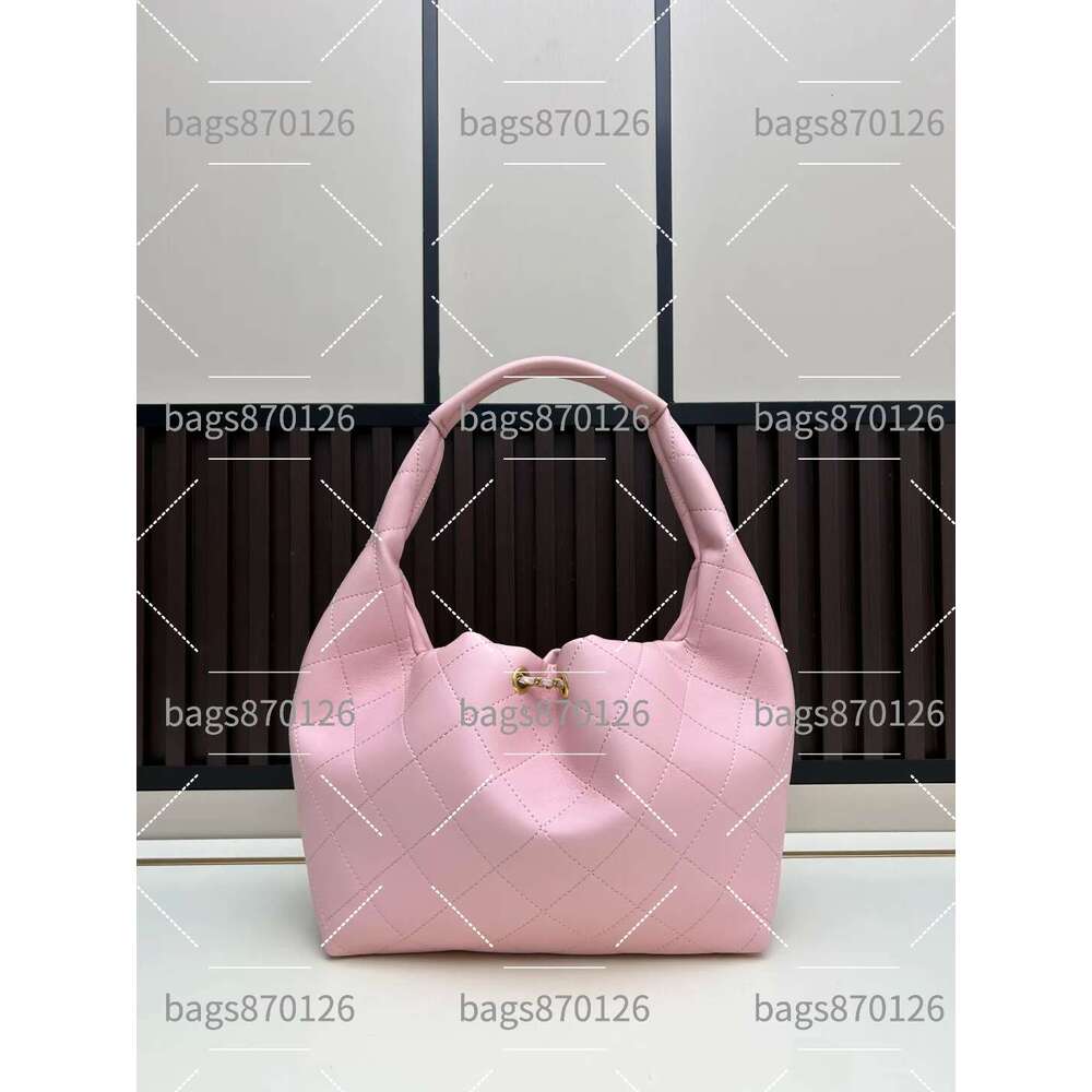 Hot Selling High End Armpit 25 New Fashion Trend Diamond Grid Shoulder Cloud Bag Light Luxury Handbag Luxury Bags PIERRELOUES