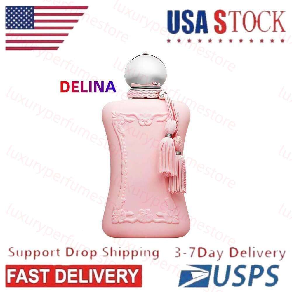 PDM Designer Cologne Mens Cologne Womens Perfume Eau De Parfum Long Lasting Fragrance Body Spray High Quality US Stock Fast Delivery
