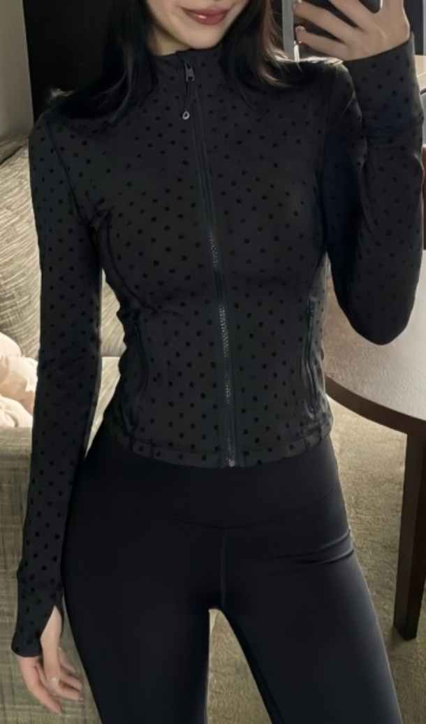 Yoga Cropped Df Jac… - image