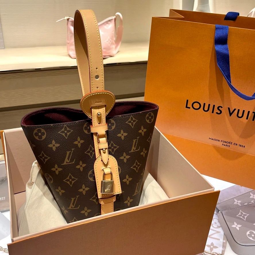 Designer Bag Luxury Al1 in bb Bucket Bag Multi-Color Shoulder Bag mini bag High Quality Classic Unisex Crossbody Bags Designer Women Leather Crossbody Bag Purses