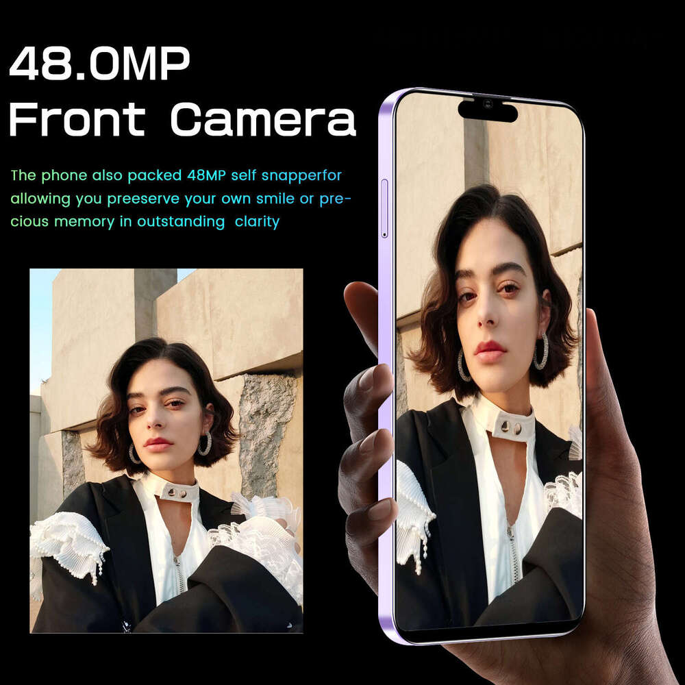 Famous Brand Cross Border Foreign Trade Large Memory Mobile Phone I Promax T CKS