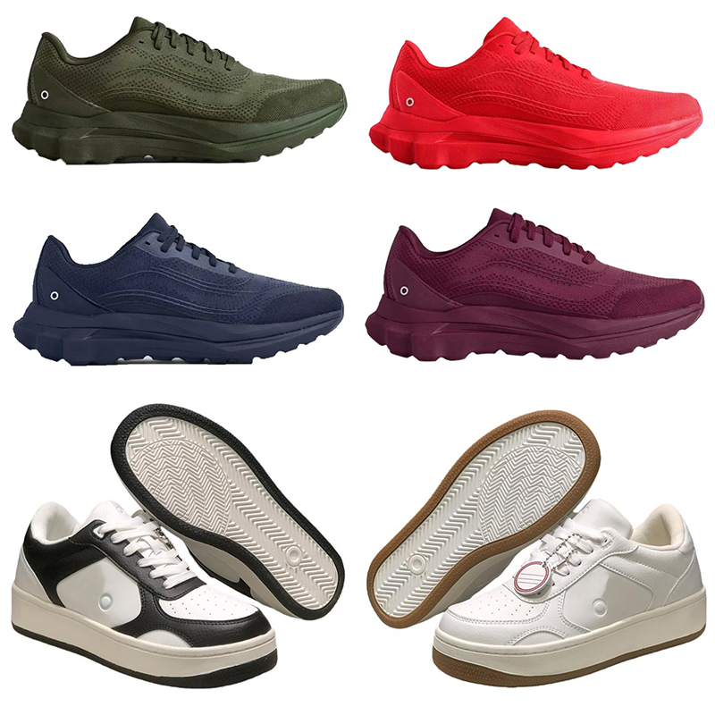 designer shoes recovery mode sneakers chaussure for men women trainers sunset sneaker black red pink runners