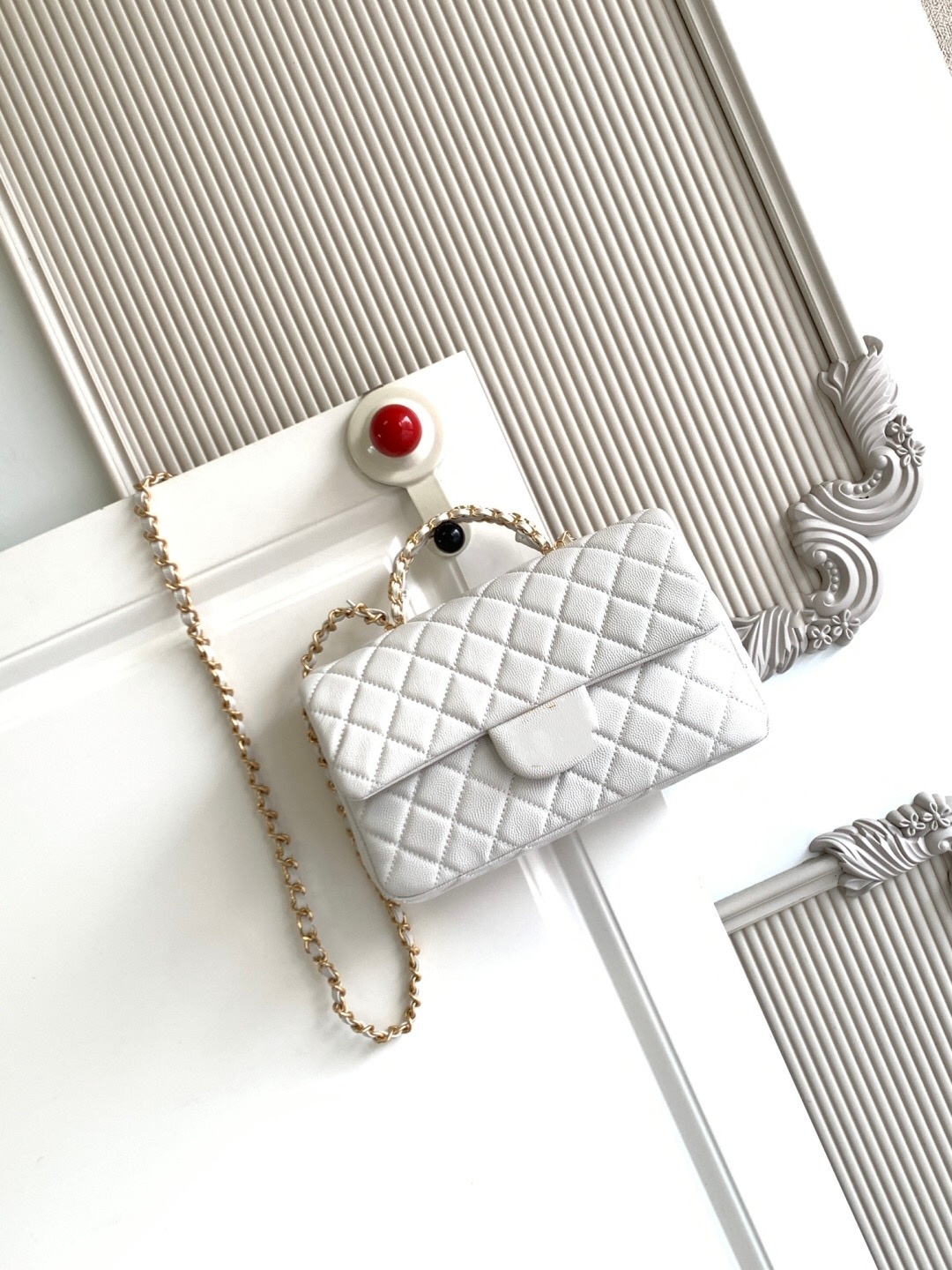 F775-Soft Leather B… - image