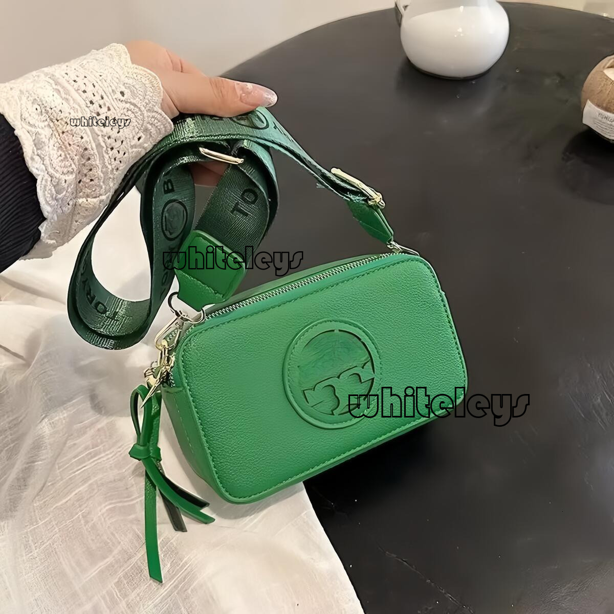 tory Camera Top Designer bum for womens crossbody shoulder handbag tote classic chain clutch flap wallet purse lady fanny pack genuine leather bag