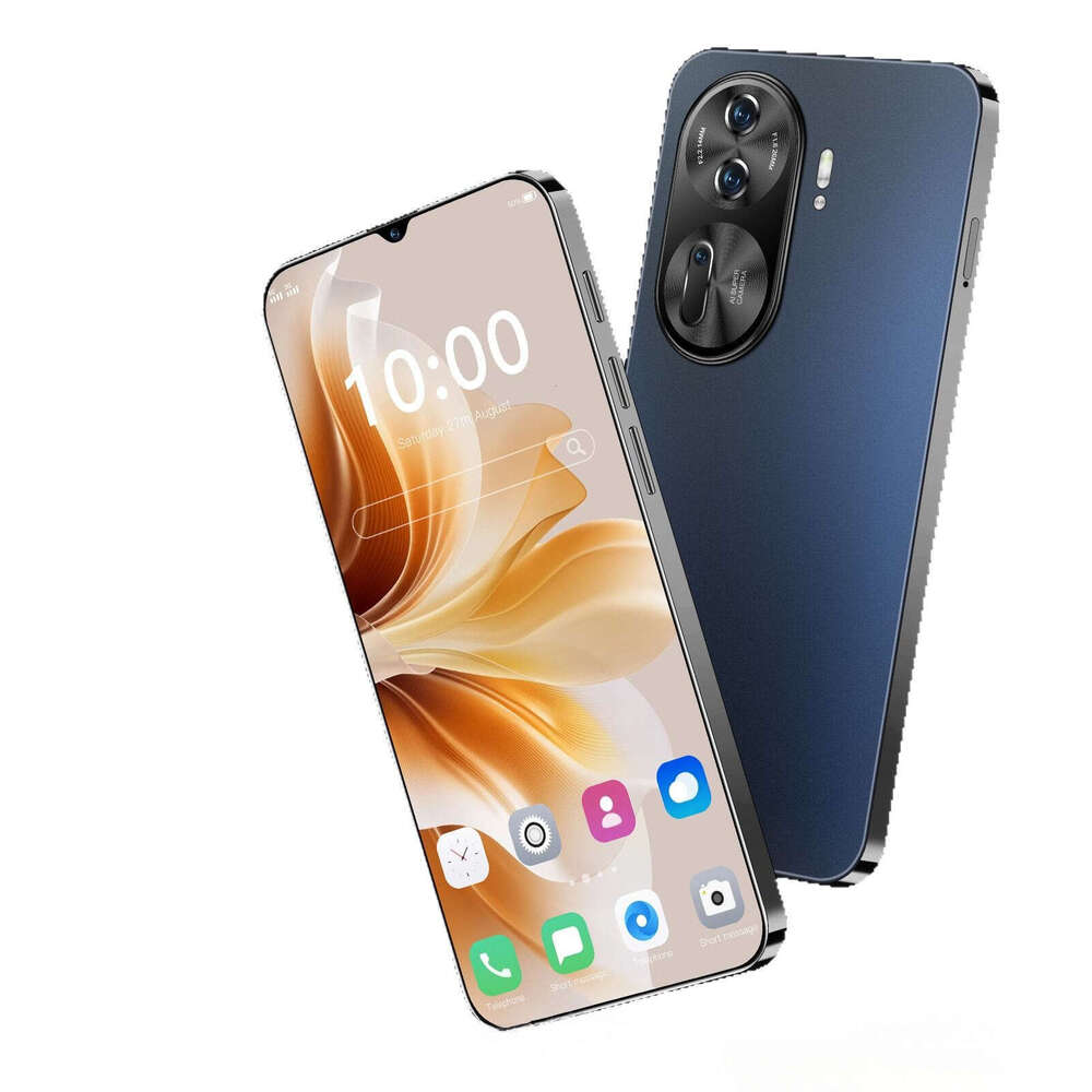 Reno11Proq, a well-known brand's new cross-border mobile phone, is a 16GB+1TB all-in-one smartphone from CKS, an intelligent source manufacturer
