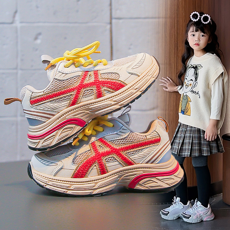 sneakers children sneakers kids casual shoes hoop loop sneaker boys girls flexible sports shoes tennis infant nonslip walking shoes