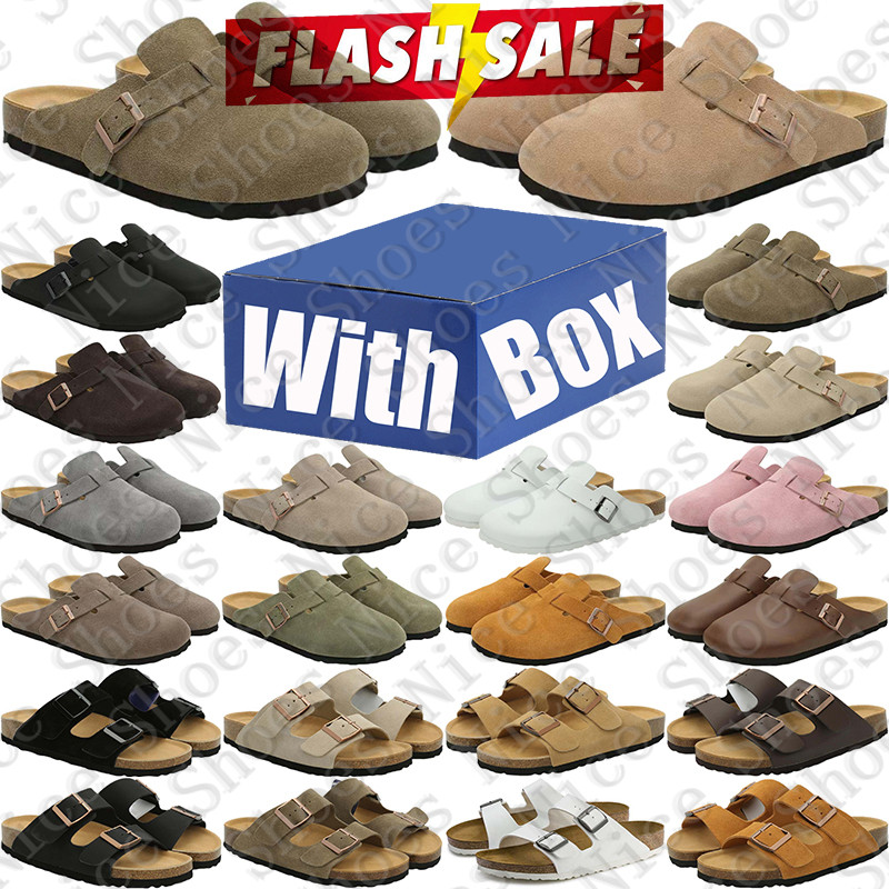 Free Shipping With Box Designer sandals slides clogs heels slippers sliders clog shoes for mens famous womens sandal sandles mules slipper slide sandale Flip Flops