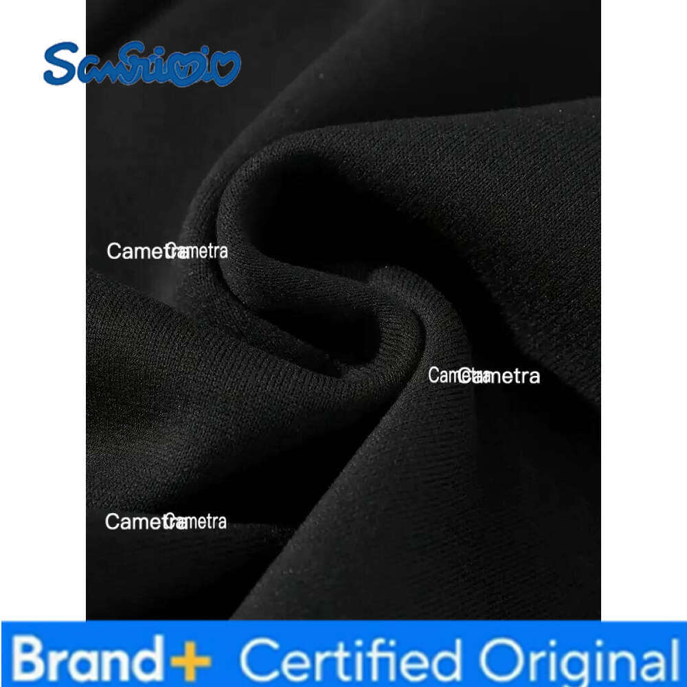 Sanrio Autumn/Winter Best-Selling Children's Hello Kitty My Melody & Kuromi Cartoon Print Long-Sleeved Pullover Hoodie H260112