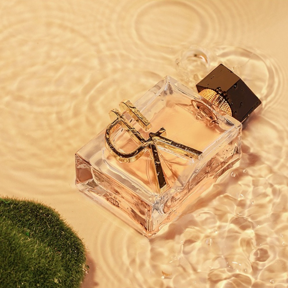 Libre Eau De Parfum for Women 50ml - Fresh Lavender Citrus Scent, Long-Lasting Light Fragrance, Stylish Gift