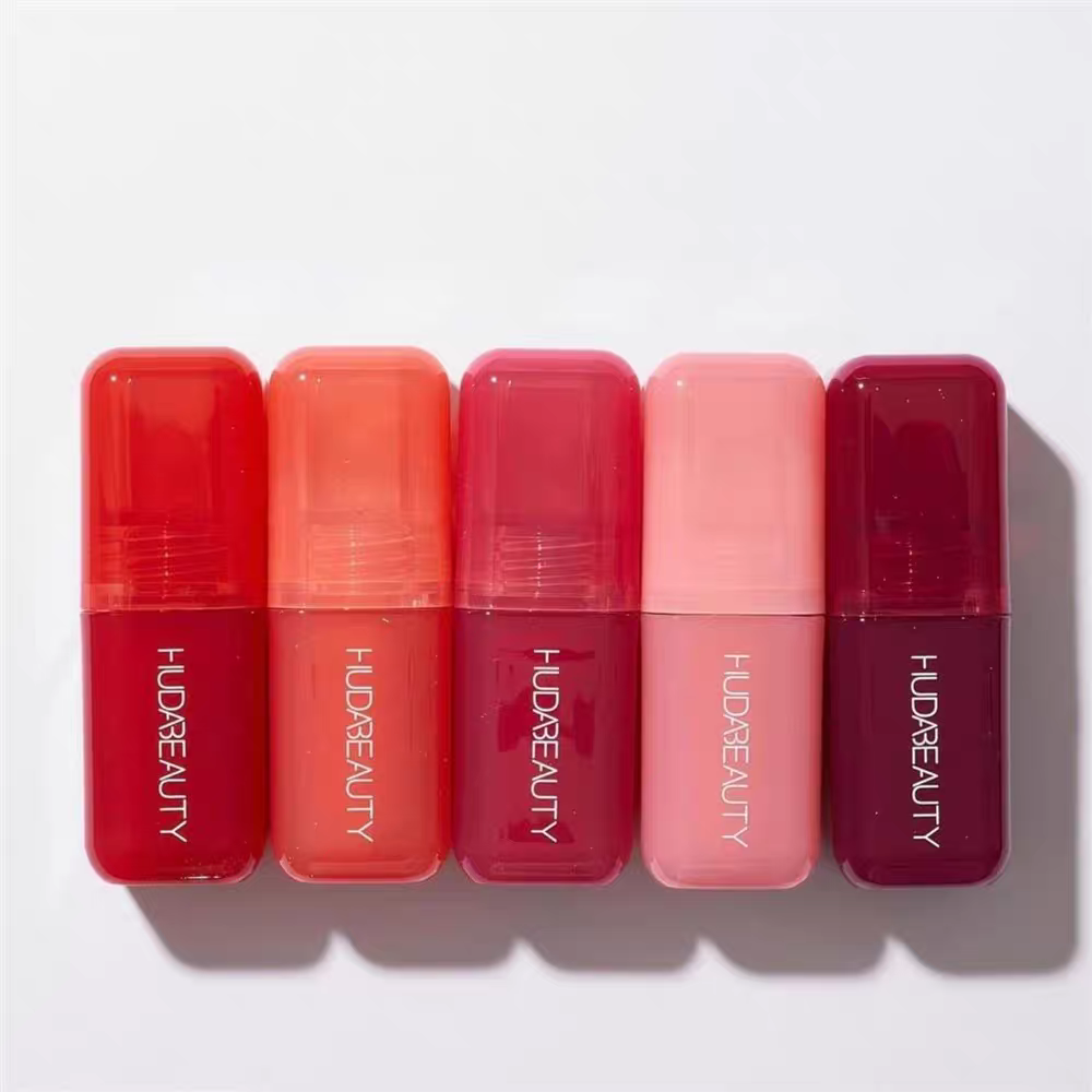 Blush Filter Hydrating Liquid Lipstick - Long Wear Waterproof Smudge Proof Lip Gloss with Buildable Pigment for Daily & Party Makeup