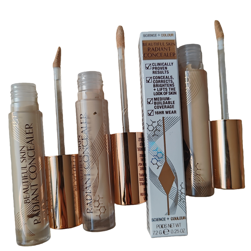 Radiant Concealer 16HR Wear Medium Buildable Coverage for Face