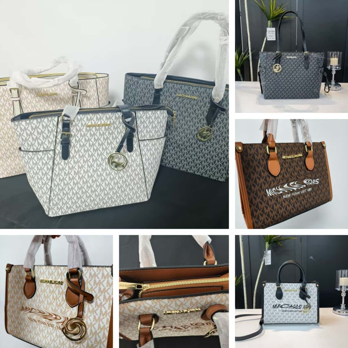 2026 NEW Tote Bag wallet purse Female m kness Bag mi cheal Handbags Classic M ichaellskohrs Crossbody shoulder Bag Lady messenger Bag uxury Bag Shoulder Bag W