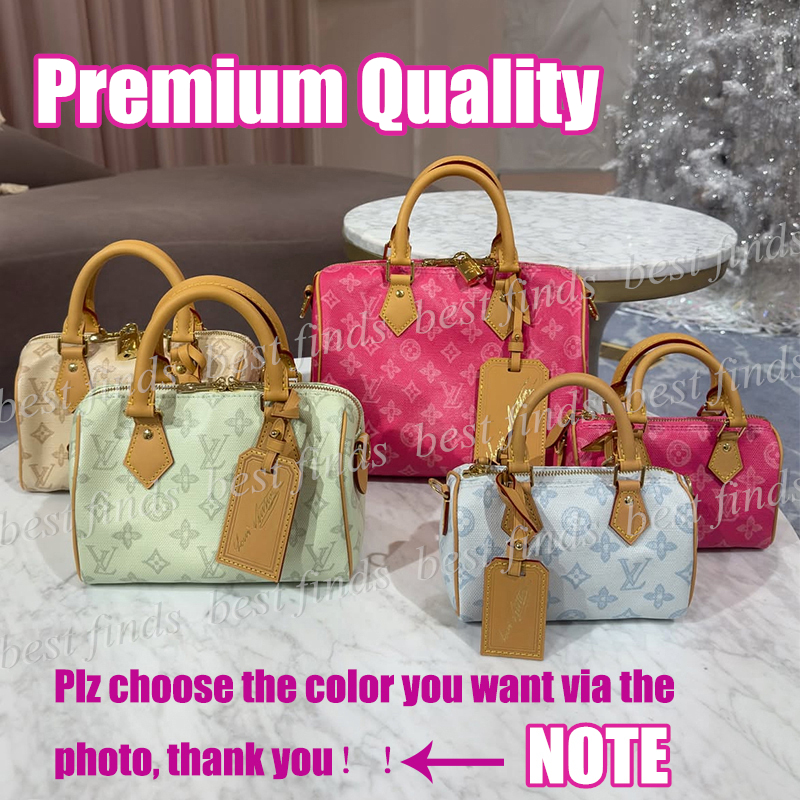 (Premium Canvas+Leather) Fashion Women's Shouder Bags Crossbody Bag Handbags Tote Bags Wallet Card Holders Purse