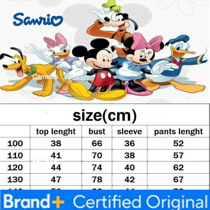 Sanrio Autumn Baby Boys Clothes Set Kid Girls Pochacco Printed Sweatshirts Pullover Top and Pants 2pcs Suit Children Outfit H260112