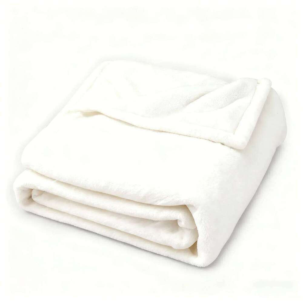 Snowboard Penguin Outfit Soft Blanket - 1 Pcs Winter Themed Fleece Throw for Beds Sofa Home Decor Adults Kids Warm Gift XJ260112