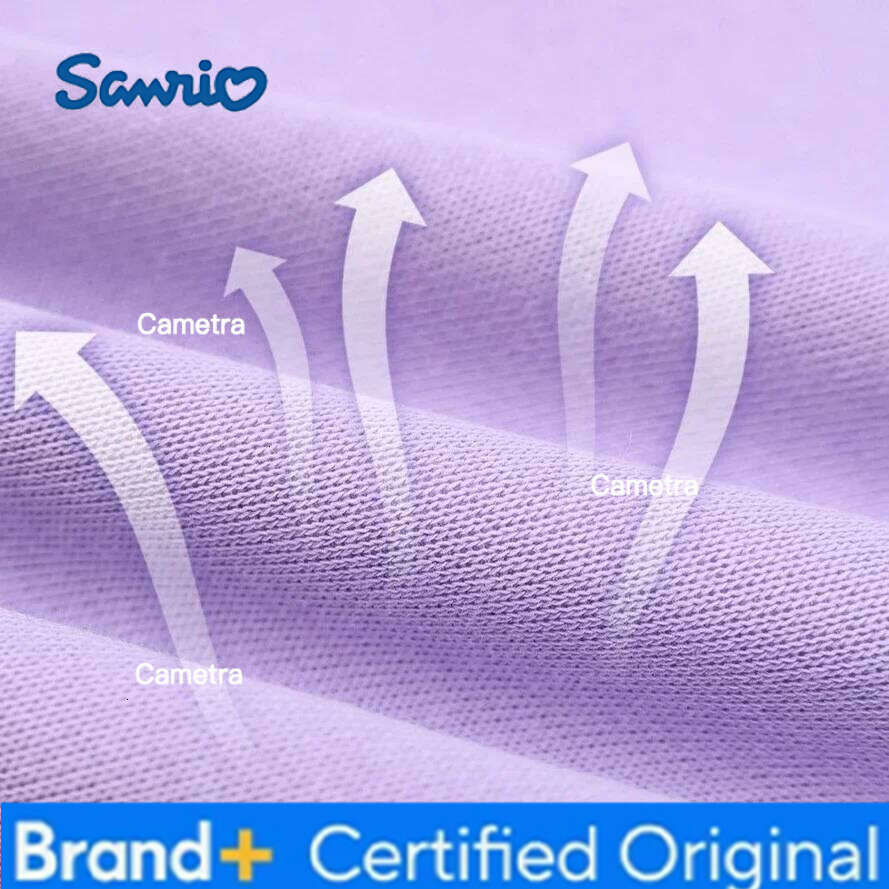 Sanrio Autumn Baby Girls Clothes Kid Cartoon My Melody Printed Sweatshirts Children Cute Pullover Long Sleeve T-shirts Top H260112