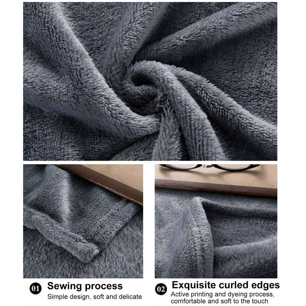 70*100cm New Single Twin Blanket For Bed,Full Size Throw Warm Blankets,Shoulder Knee Cozy air conditioning quilt Blankets XJ260112