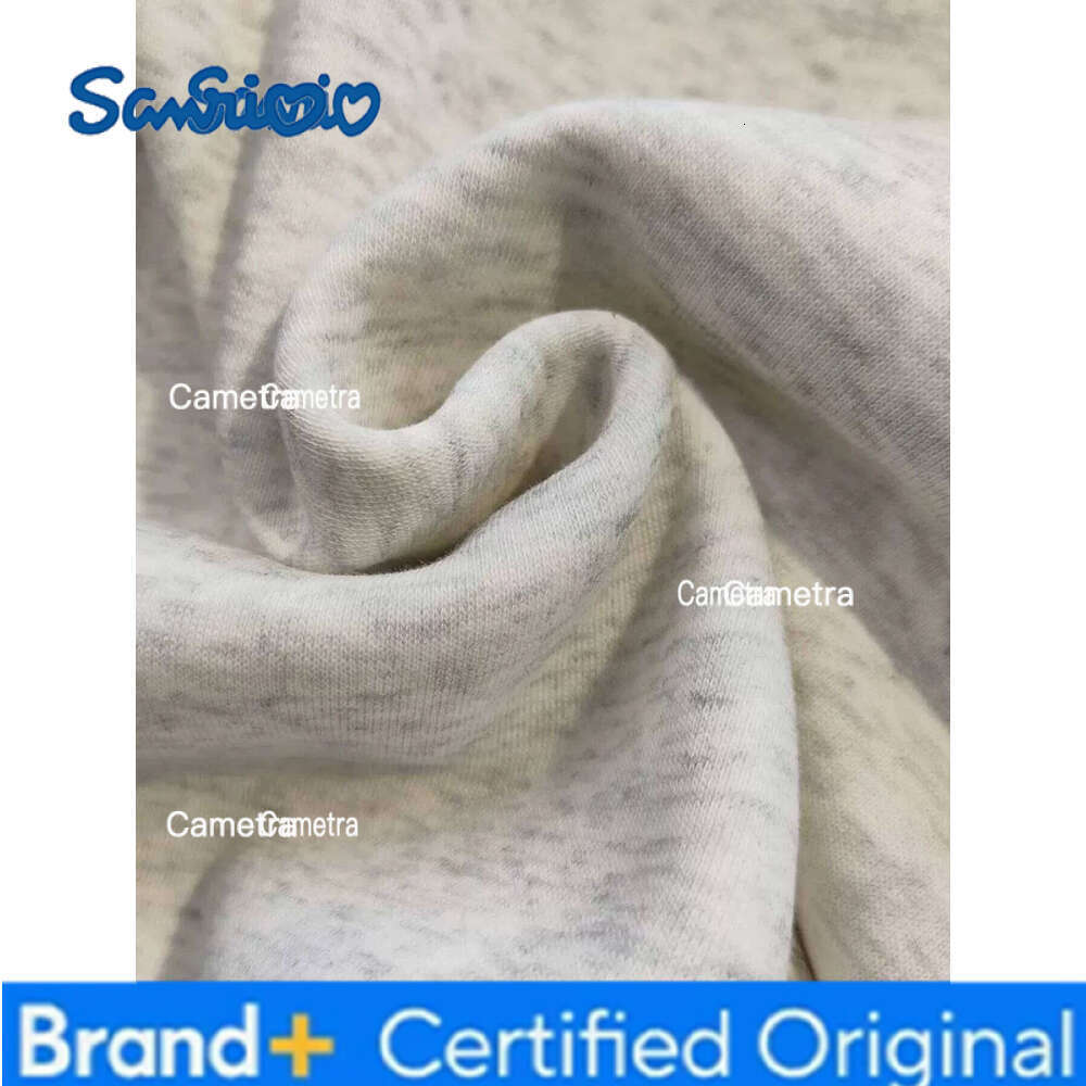 Sanrio ladies autumn and cartoon Hello Kitty print long-sleeved hooded new loose fashion tops winter clothes women H260112