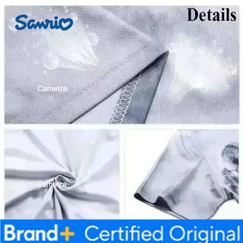 Sanrio Cute Hello Kitty Women's Sportswear, Autumn and Winter Casual Quick Drying Fashionable Printed Long Sleeved Top, Comfortable H260112