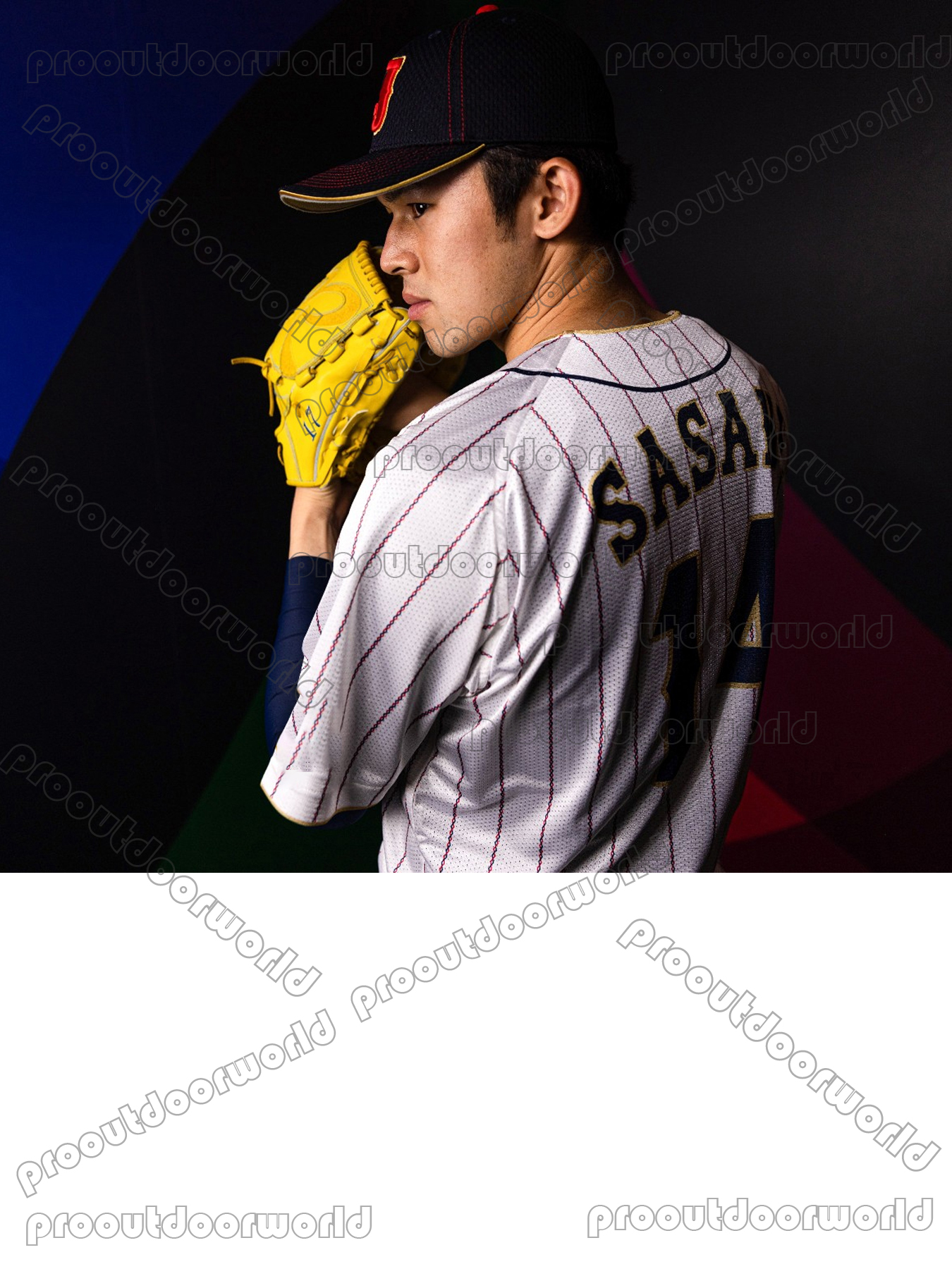 Japanc Baseball Jersey Murakami Ohtani Yamamoto Imanaga Suzuki Kai Darvish Nootbaar Custom Stitched Casual Wear