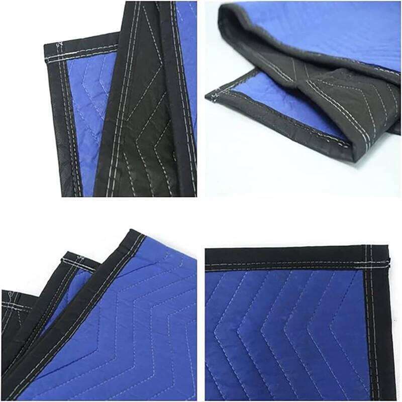 Moving Protective Anti-collision Transportation Furniture Packaging Picnic Blanket XJ260112