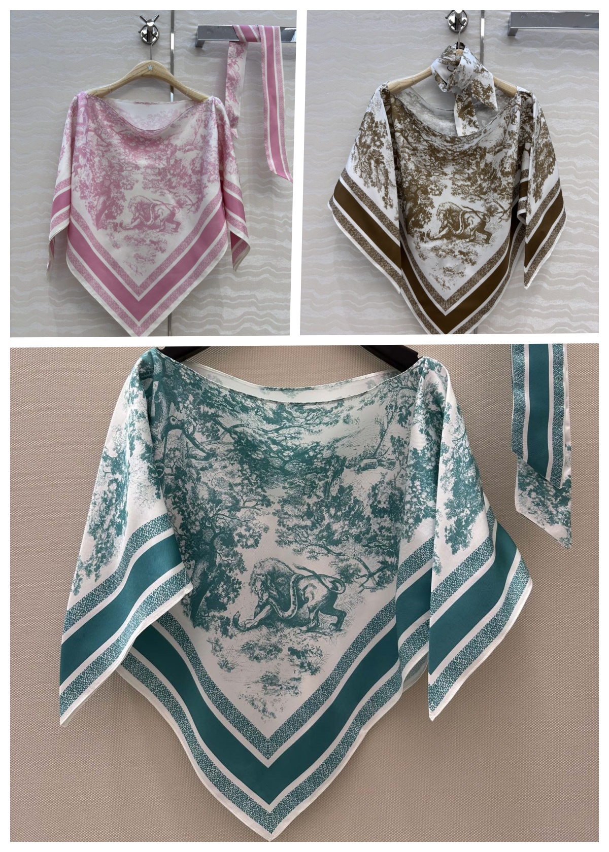 European niche designer Spring and Autumn new product, artistic retro scenery, soft and graceful texture, high-end casual cover shirt