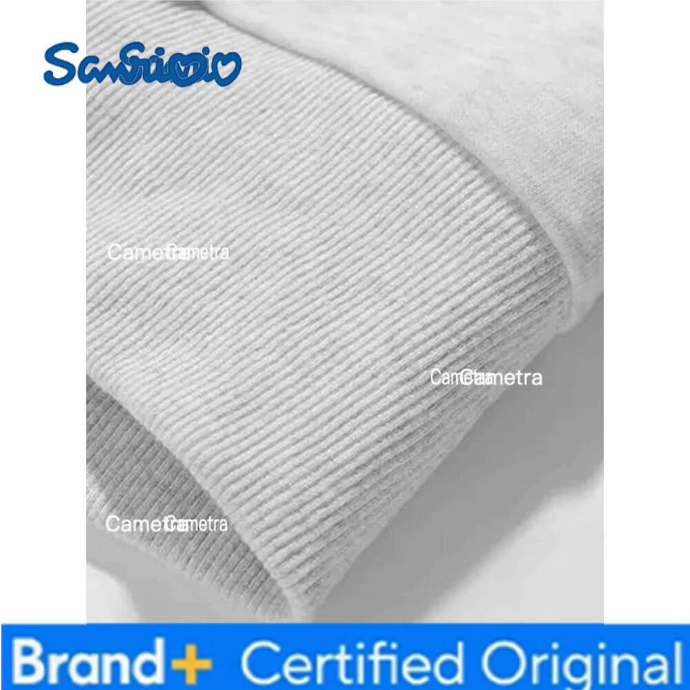 Sanrio ladies autumn and cartoon Hello Kitty print long-sleeved hooded new loose fashion tops winter clothes women H260112