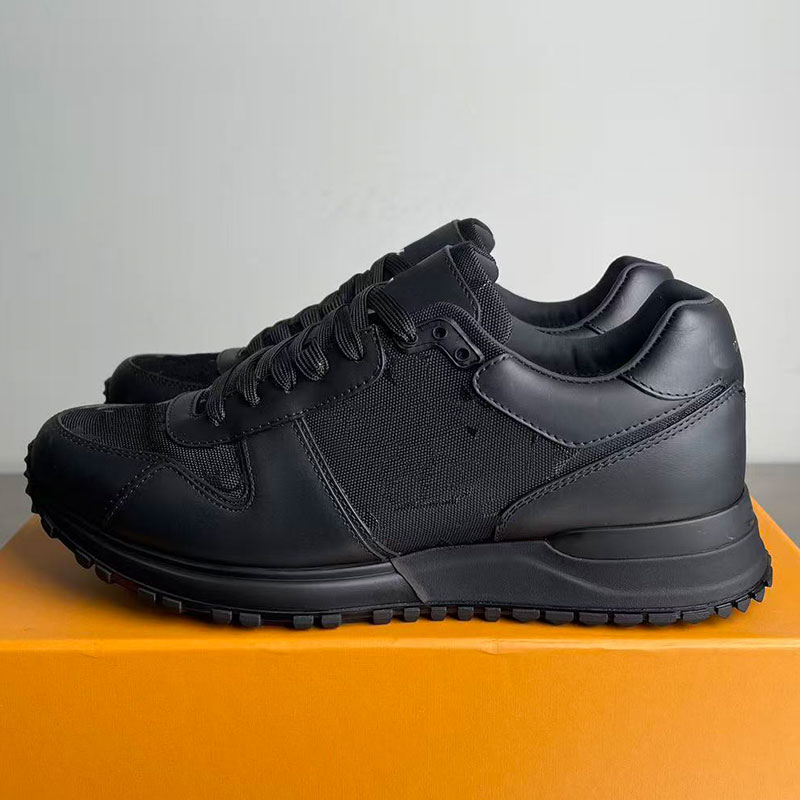 Luxury Brand Men Casual Shoes 26SS Designer Mens Sneakers Mesh Small Cowhide Sail Cloth Inner Anti Slip Rubber Sole Vacation Travel Men Shoes Top Quality