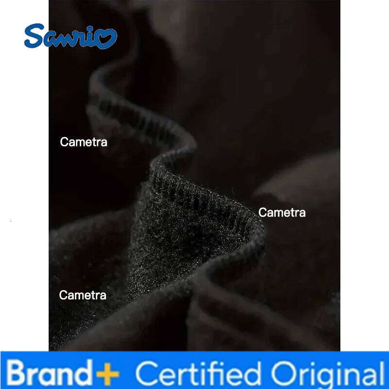 Sanrio Disney Zipper Hoodie Autumn Winter New Casual Men's and Women's Outdoor Street Wear H260112